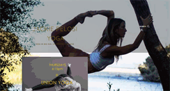 Desktop Screenshot of jackiepelosiyoga.com